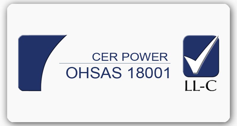 OHSAS 18001 – GESTIONE SICUREZZA