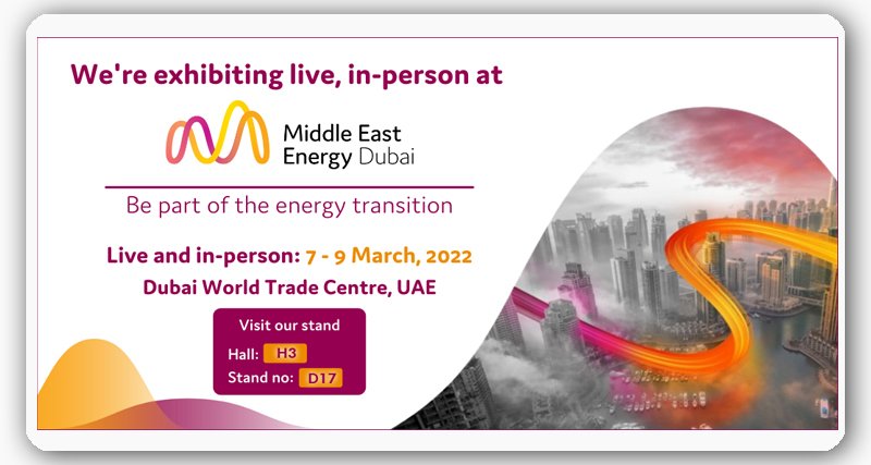 Dubai MEE 2022