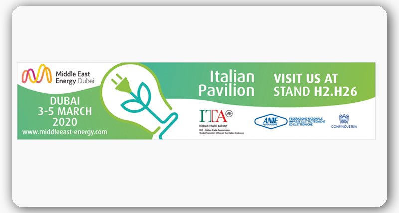 Fiera MEE – DUBAI 2020 – intervista dr. Rossetti Davide