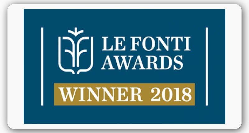 Le Fonti Awards - CER Power S.r.l. Le Fonti Awards